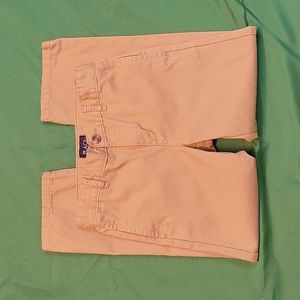 Boy's khaki pants size 7 excellent condition with adjustable waist, like new